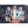 Kit de vape E-cigarette Foli-C de vente en gros de Foli-C Type-C